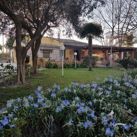 Villa Marinella Augusta Dış mekan fotoğraf