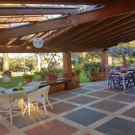 Villa Marinella Augusta Dış mekan fotoğraf
