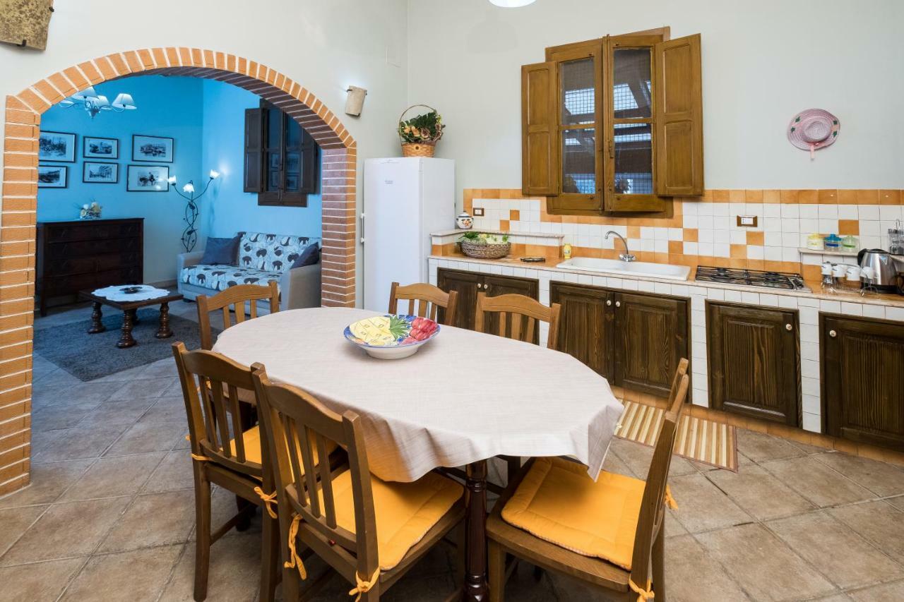 Villa Marinella Augusta Dış mekan fotoğraf