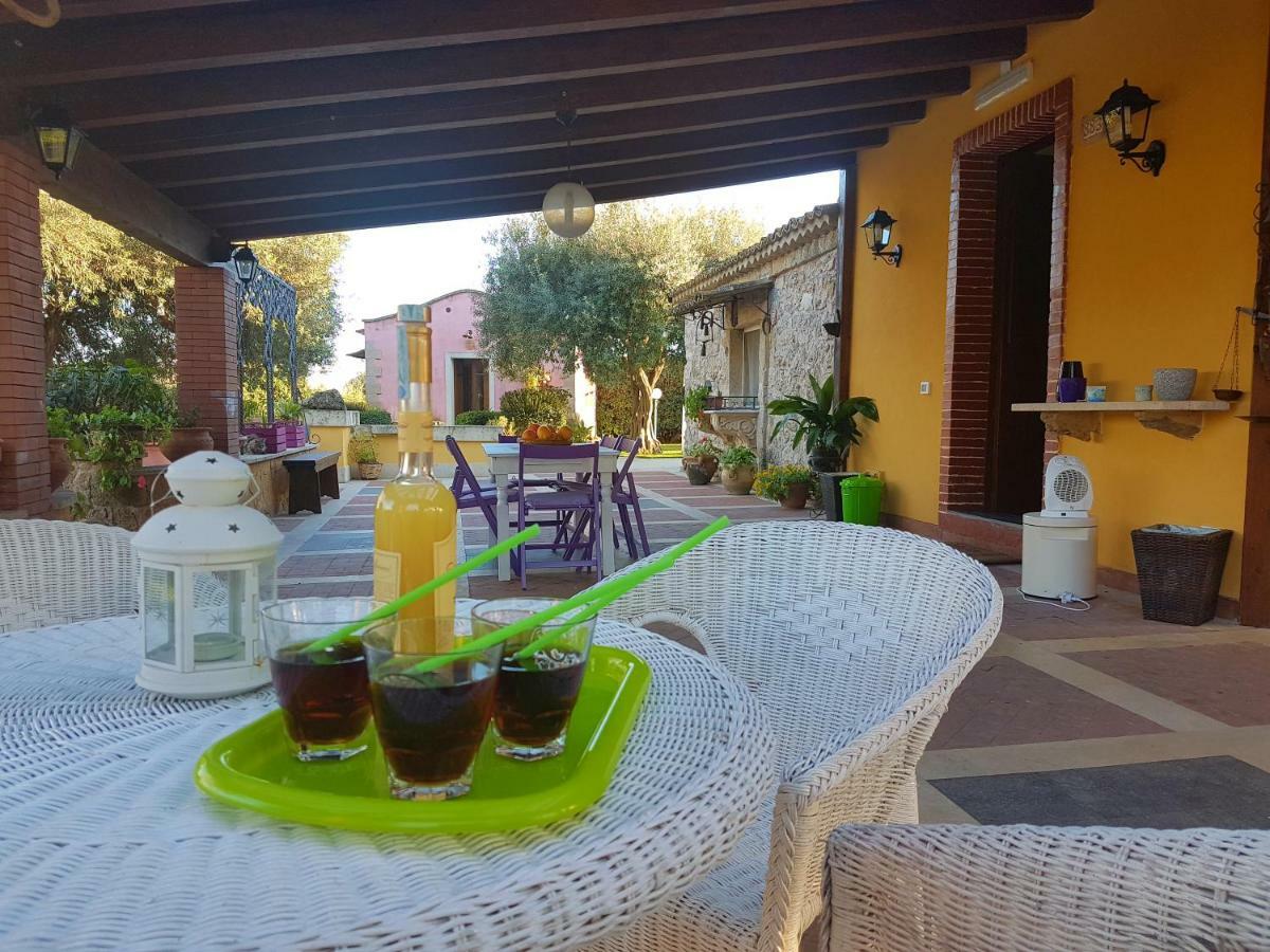 Villa Marinella Augusta Dış mekan fotoğraf