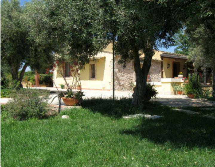 Villa Marinella Augusta Dış mekan fotoğraf
